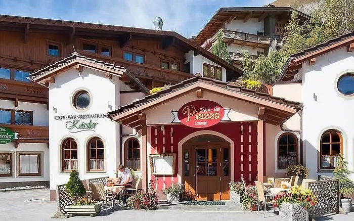 Hotel Koessler Tux